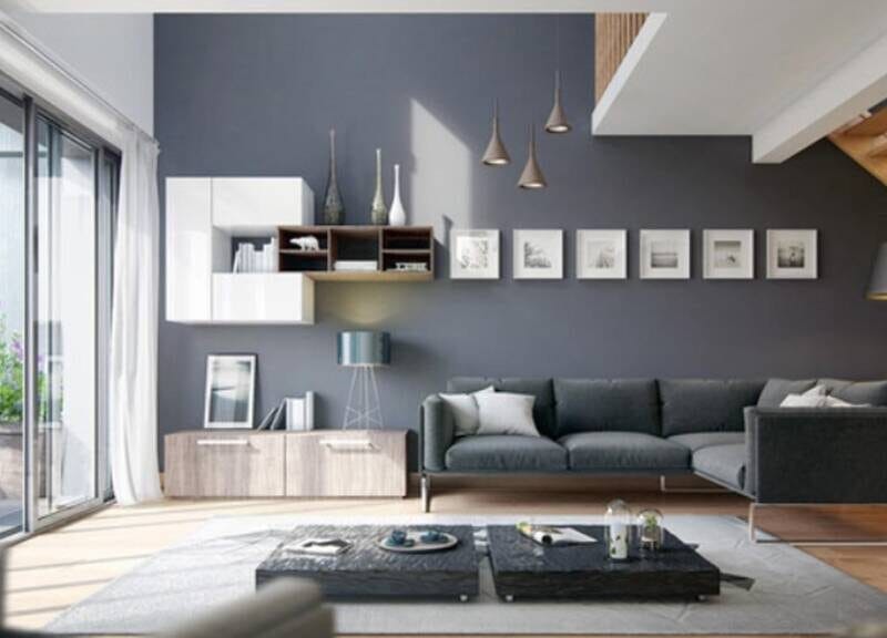 Appartement lumineux de 80 m² avec garage et balcon