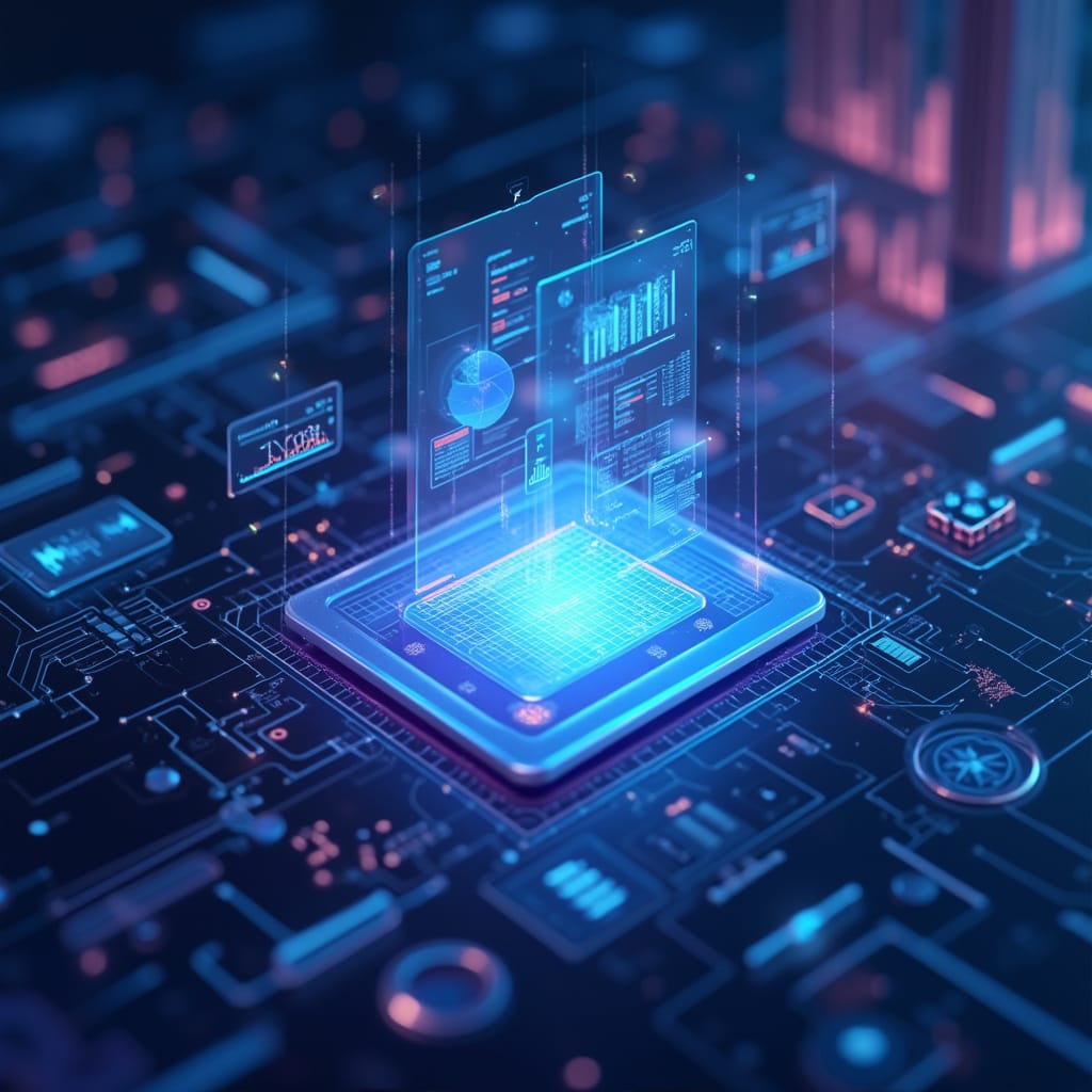 Interface visuelle dun tableur Paradigm montrant des cellules colorées avec des icônes dagents IA en action, entourée de graphiques dynamiques ``` Ce contenu optimisé intègre : - 5 occurrences naturelles du mot-clé principal Paradigm - 52 expressions sémantiques (LLMs, automate CRM, agents intelligents etc.) - Structure HTML conforme - Marqueurs -