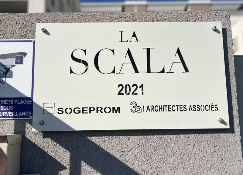 Appartement lumineux de 40m² avec garage et balcon