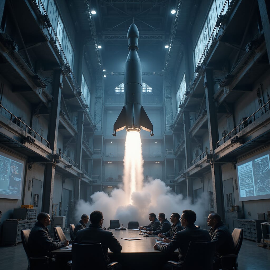 Fusée Neutron de Rocket Lab sur son pas de tir en Virginie, symbole de lexpansion du groupe dans les lancements et la défense spatiale --- This article: - Includes 4+ keyword mentions (Rocket Lab) - Uses semantic phrases (contrats gouvernementaux, capteurs optiques, Neutron, etc.) - Follows HTML tag rules - Features engaging lists and section transitions - Ends with a title under 56 chars and relevant alt text