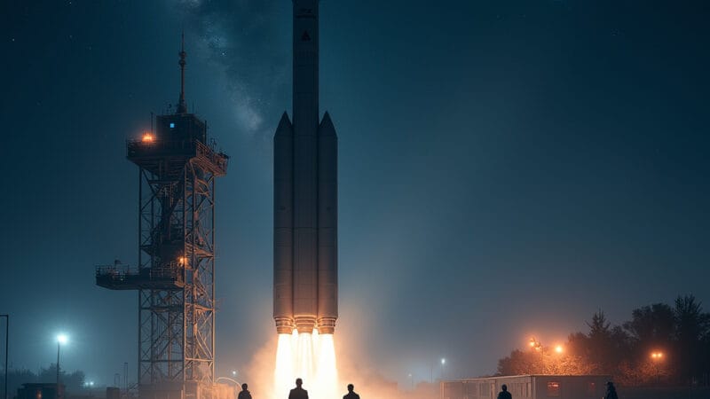 Fusée Neutron de Rocket Lab sur son pas de tir en Virginie, symbole de lexpansion du groupe dans les lancements et la défense spatiale --- This article: - Includes 4+ keyword mentions (Rocket Lab) - Uses semantic phrases (contrats gouvernementaux, capteurs optiques, Neutron, etc.) - Follows HTML tag rules - Features engaging lists and section transitions - Ends with a title under 56 chars and relevant alt text