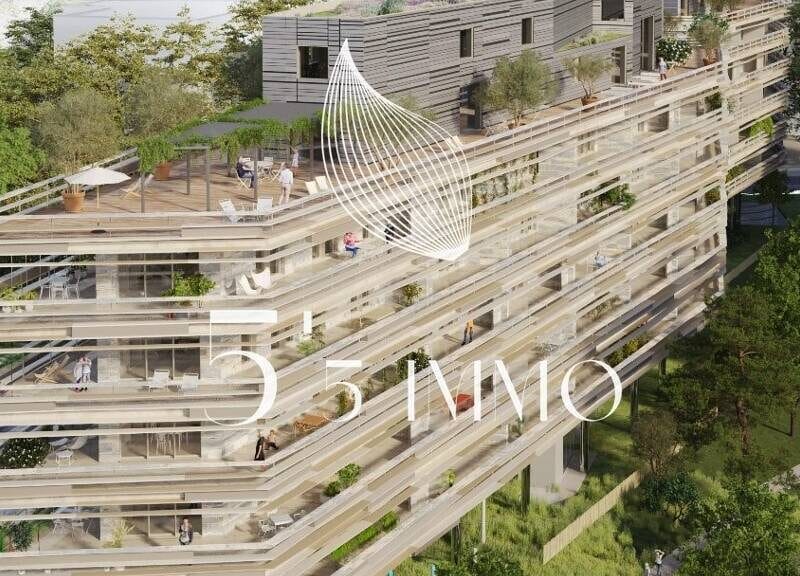 Appartement spacieux avec balcon et garage