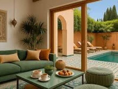 Appartement spacieux avec garage et balcon à 620000€