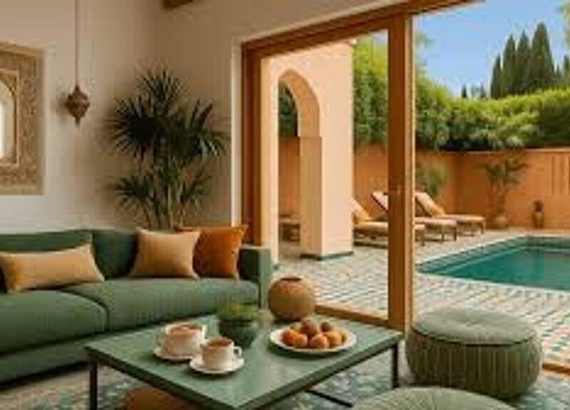 Appartement spacieux avec garage et balcon à 620000€