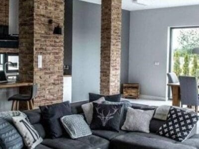 Appartement spacieux avec garage et balcon - 51m²