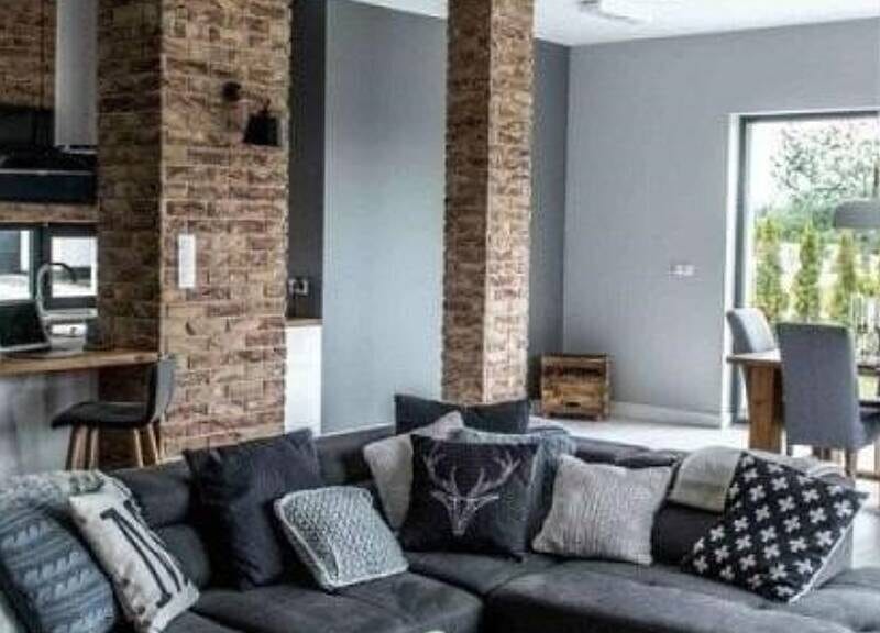 Appartement spacieux avec garage et balcon - 51m²