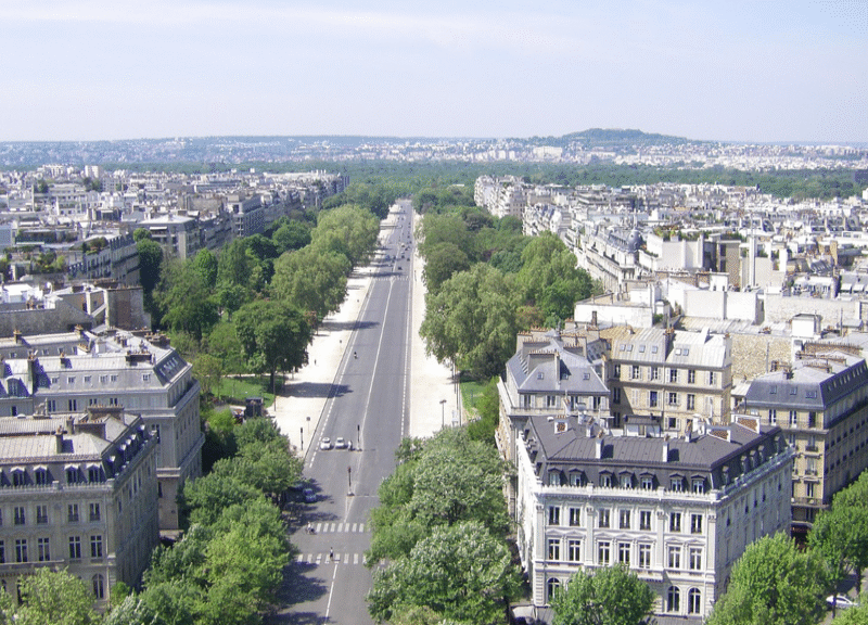 Appartement luxueux avec garage et balcon à Nice