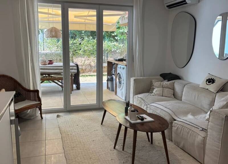 Appartement spacieux avec garage et balcon, 380000€