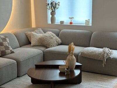 Appartement spacieux avec garage et balcon à 390000€