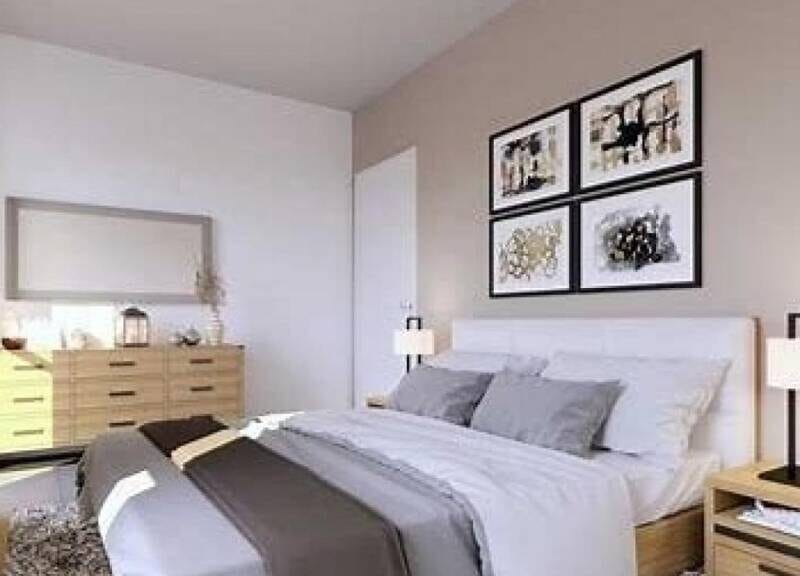 Appartement lumineux de 80 m² avec garage et balcon