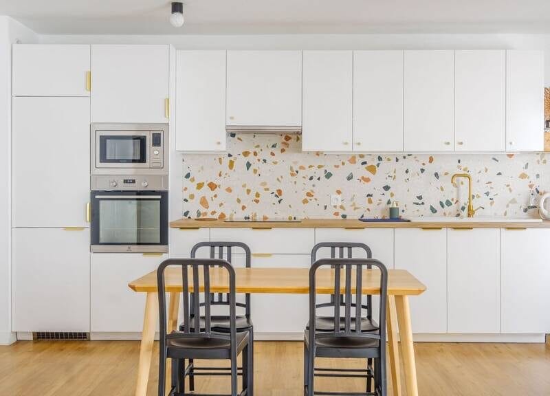 Appartement exceptionnel avec garage et balcon à 1 050 000€