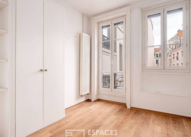 Appartement lumineux 88m² avec garage et balcon