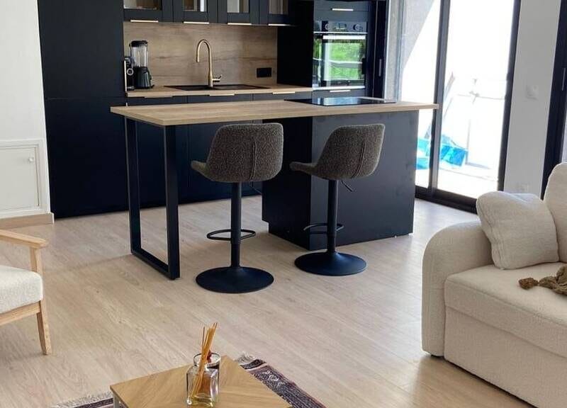 Superbe appartement avec garage et balcon à 350000€