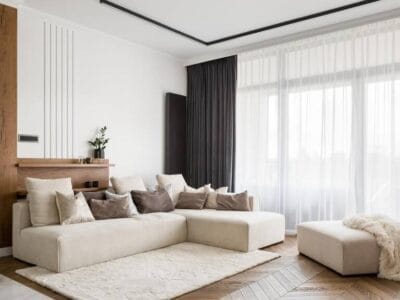 Élégant 3 pièces avec balcon et garage à Paris