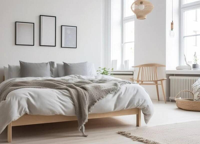 Appartement spacieux 41m² avec garage et balcon