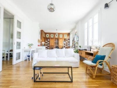 Appartement spacieux avec garage et balcon à seulement 480000€