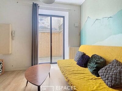 Appartement spacieux avec garage et balcon à 210000€