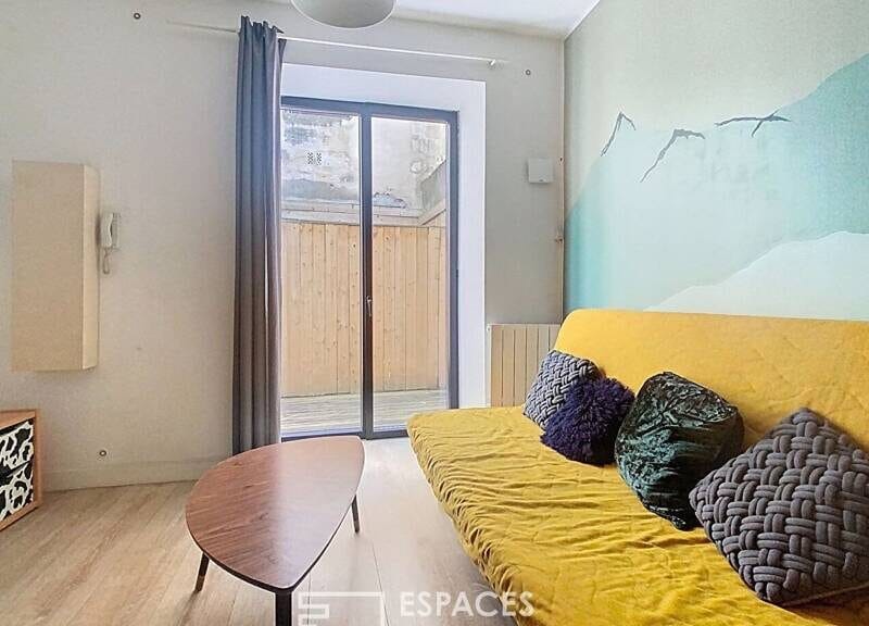 Appartement spacieux avec garage et balcon à 210000€