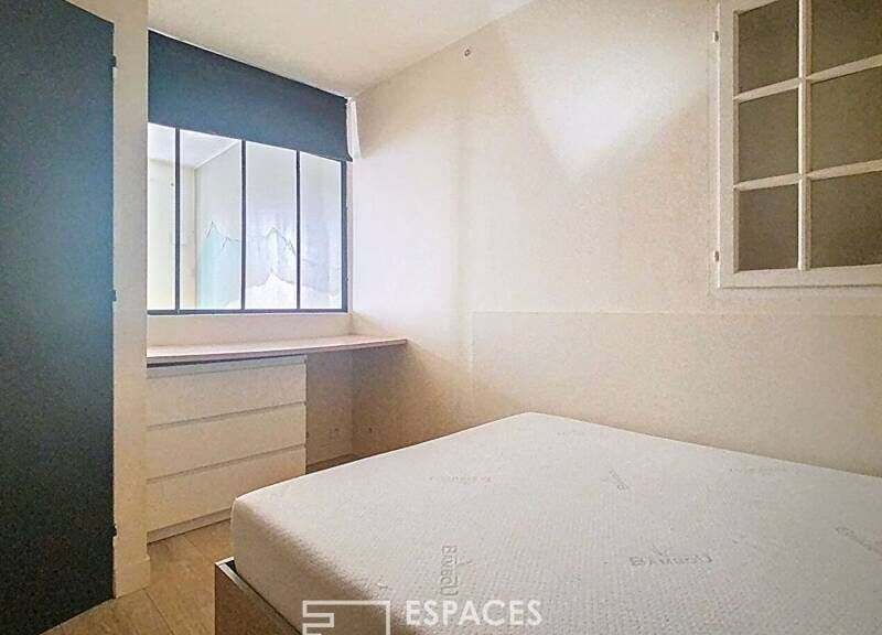 Appartement spacieux avec garage et balcon à 210000€