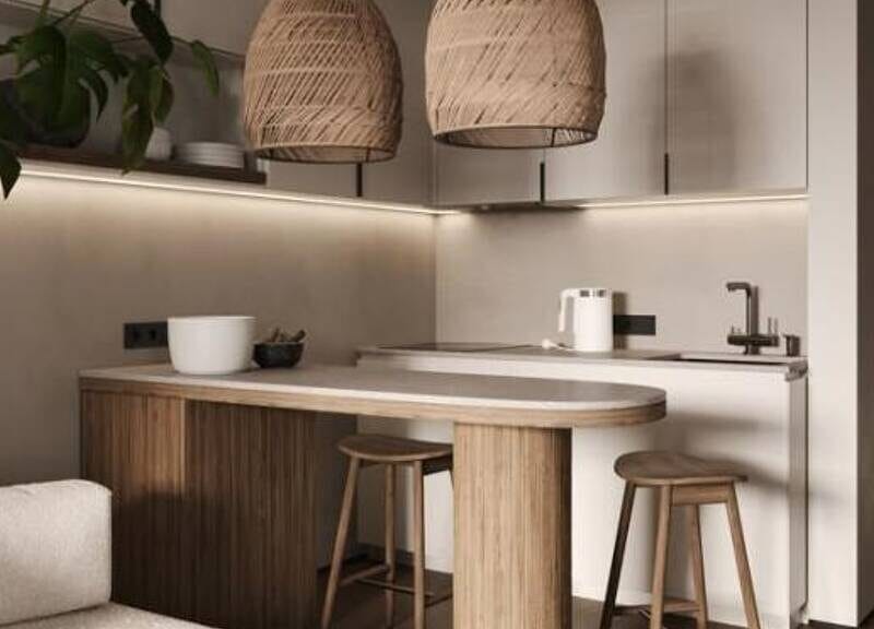 Appartement spacieux 72m² avec garage et balcon à 790000€