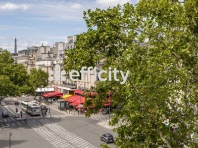 Appartement spacieux 73m² avec balcon et garage