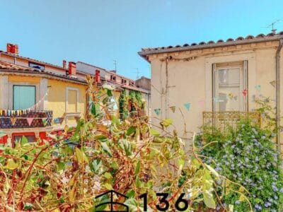 Appartement spacieux avec garage et balcon - 37m²