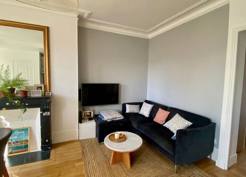 Appartement spacieux avec garage et balcon à 430000€