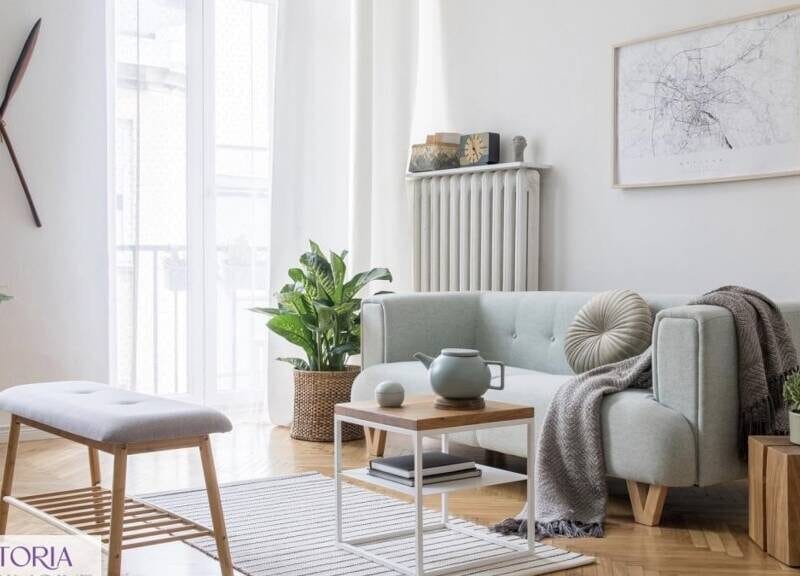 Appartement lumineux avec garage et balcon - 42m²