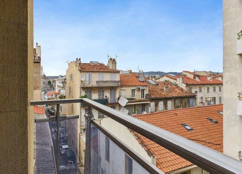 Magnifique appartement lumineux avec balcon et garage