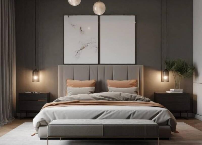 Appartement spacieux avec garage et balcon à 1.04M€