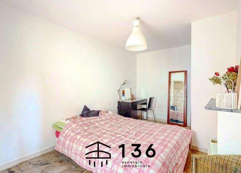 Bel appartement lumineux avec balcon et garage - 70m²