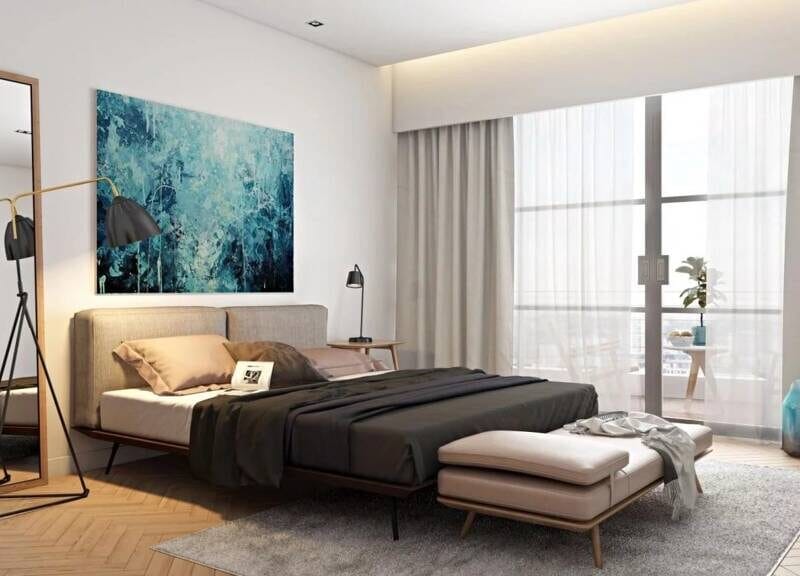 Spacieux appartement avec garage et balcon à Paris