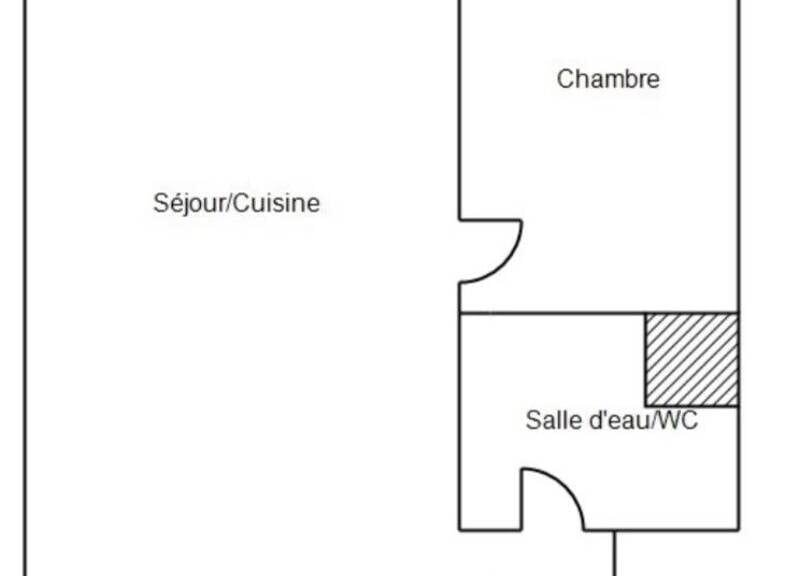 Appartement spacieux avec garage et balcon à 240000€