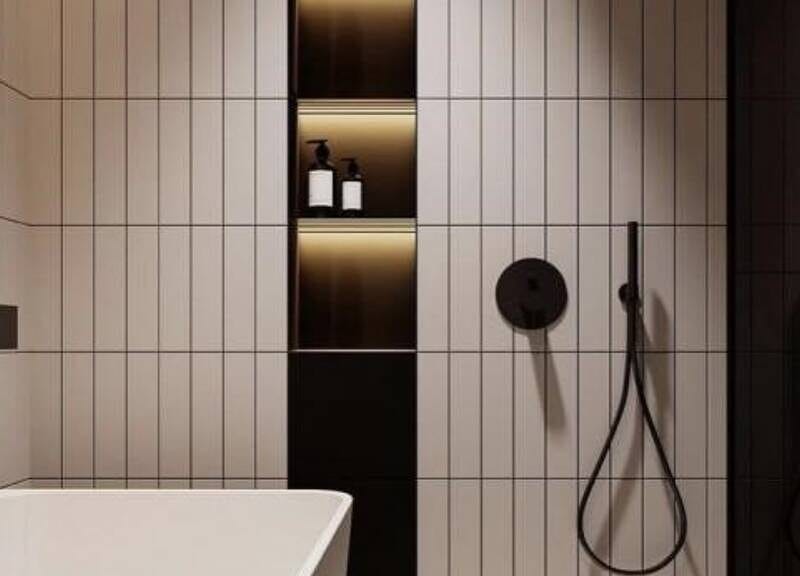 Magnifique appartement lumineux de 85m² avec garage et balcon