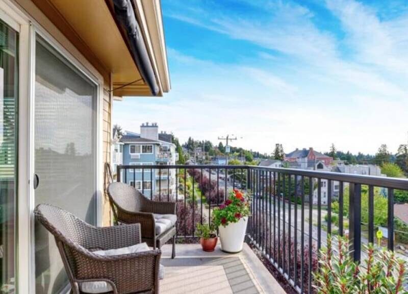 Appartement spacieux avec garage et balcon à 500000€