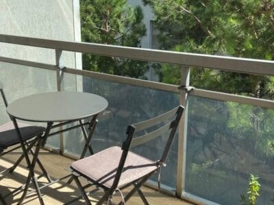 Superbe appartement avec garage et balcon à 350000€