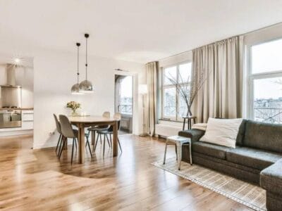 Magnifique appartement lumineux de 85m² avec garage et balcon