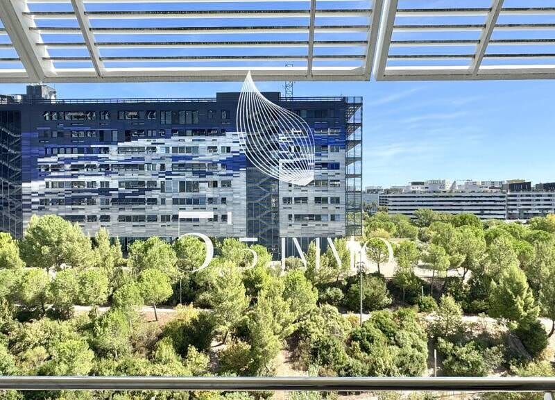 Bel appartement lumineux avec garage et balcon - 70m²