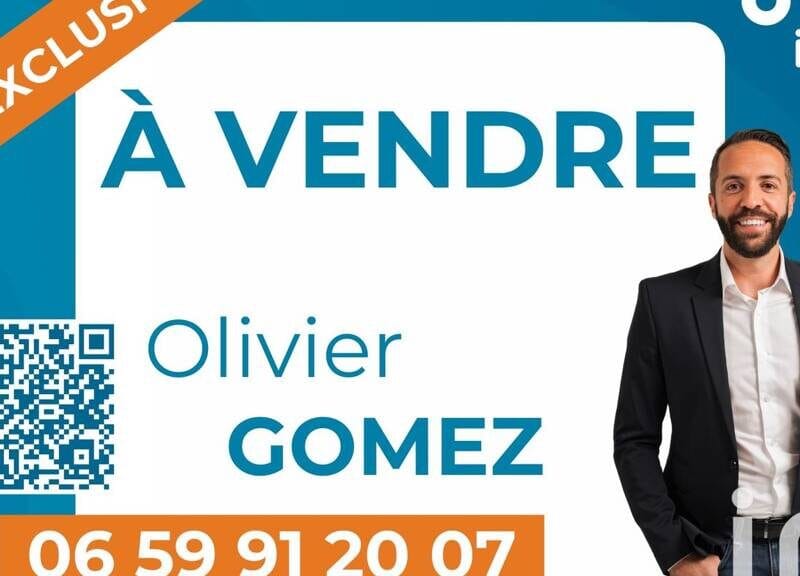 Appartement spacieux 65m² avec garage et balcon