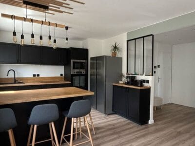 Appartement spacieux avec garage et balcon à 280000€