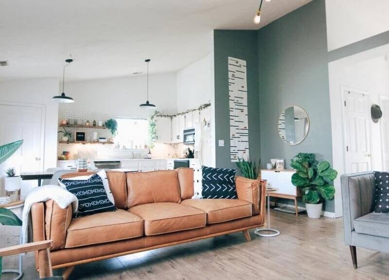 Spacieux appartement 98m² avec garage et balcon à 350000€