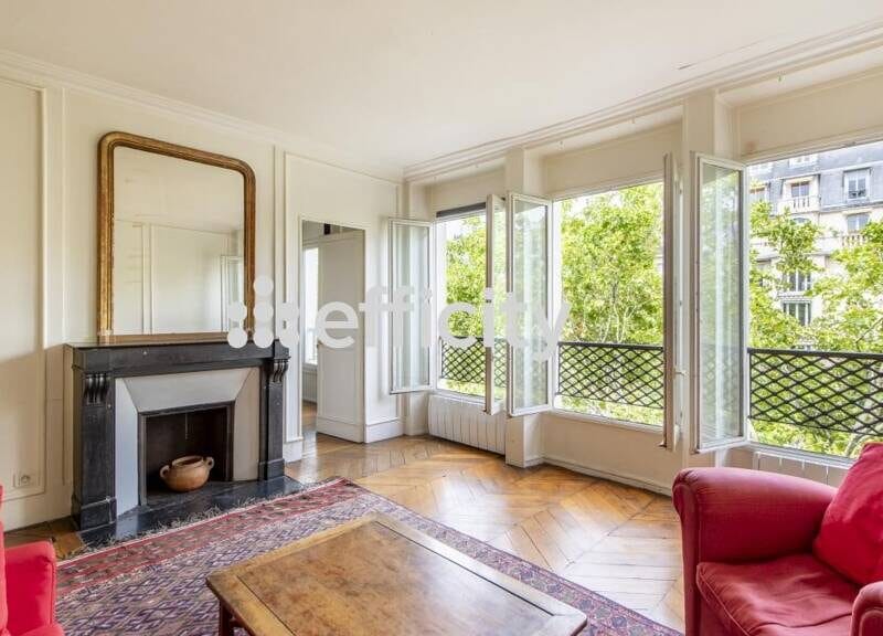 Appartement spacieux 73m² avec balcon et garage