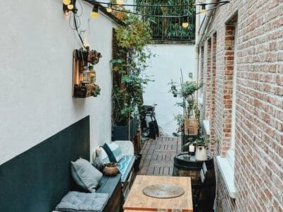 Appartement haut standing avec garage et balcon - 480 000€