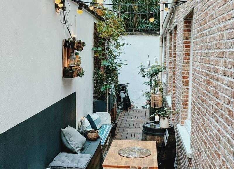 Appartement haut standing avec garage et balcon - 480 000€