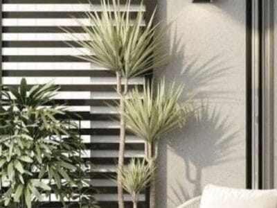 Appartement moderne 104m² avec balcon et garage