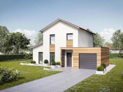 Appartement spacieux avec garage et balcon à 500000€