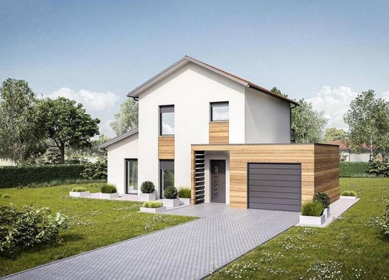 Appartement spacieux avec garage et balcon à 500000€