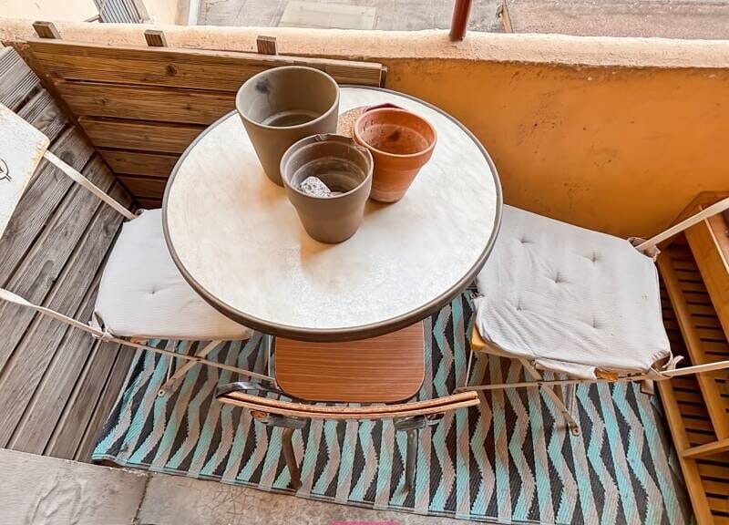 Bel Appartement Lumineux avec Garaon et Balcon