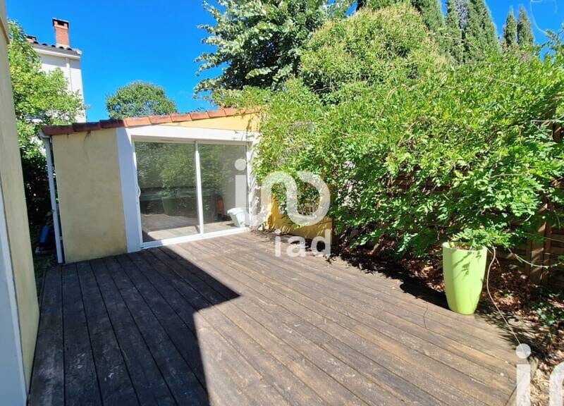 Bel appartement lumineux avec balcon et garage