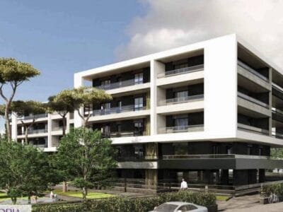 Appartement lumineux avec garage et balcon - 42m²